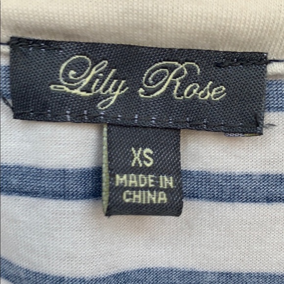 Stripped summer dress - Picture 3 of 3